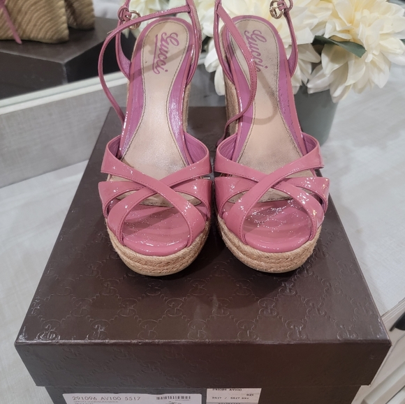 Gucci Wedges - Picture 2 of 7